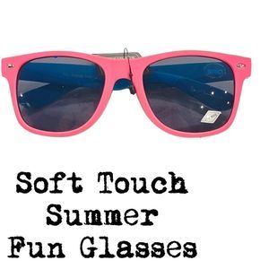 New Softouch Soft Touch Summer Fun Women’s Sunglasses